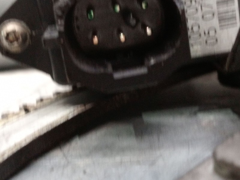 Recambio de elevalunas delantero derecho para opel corsa b (s93) 1.4 si (f08, f68, m68) referencia OEM IAM 90481774  