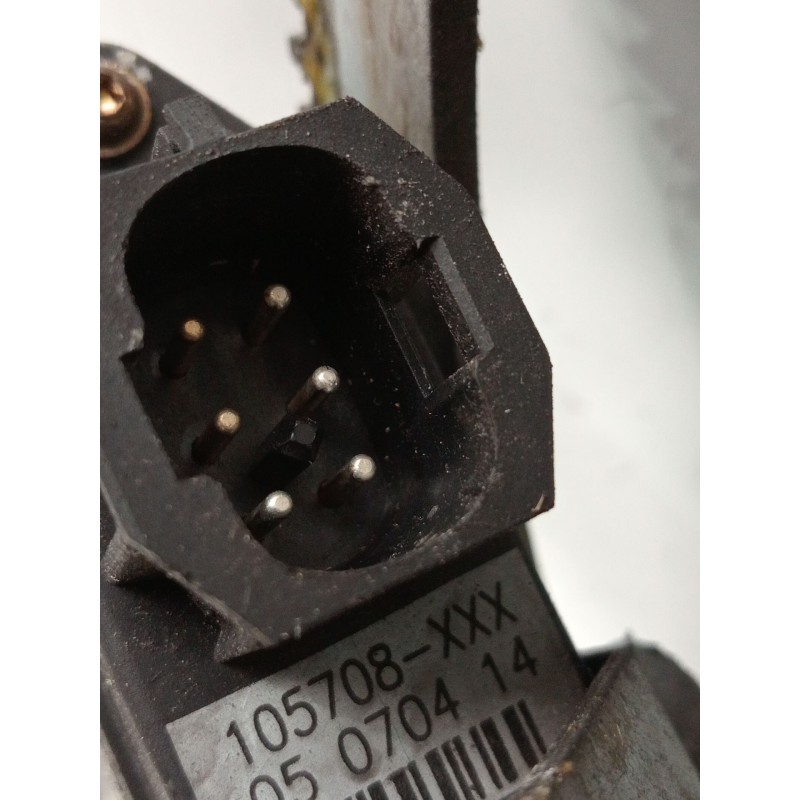 Recambio de elevalunas delantero izquierdo para opel corsa b (s93) 1.4 si (f08, f68, m68) referencia OEM IAM 90481773  