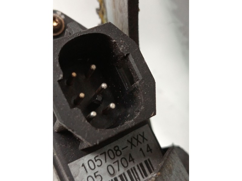 Recambio de elevalunas delantero izquierdo para opel corsa b (s93) 1.4 si (f08, f68, m68) referencia OEM IAM 90481773  