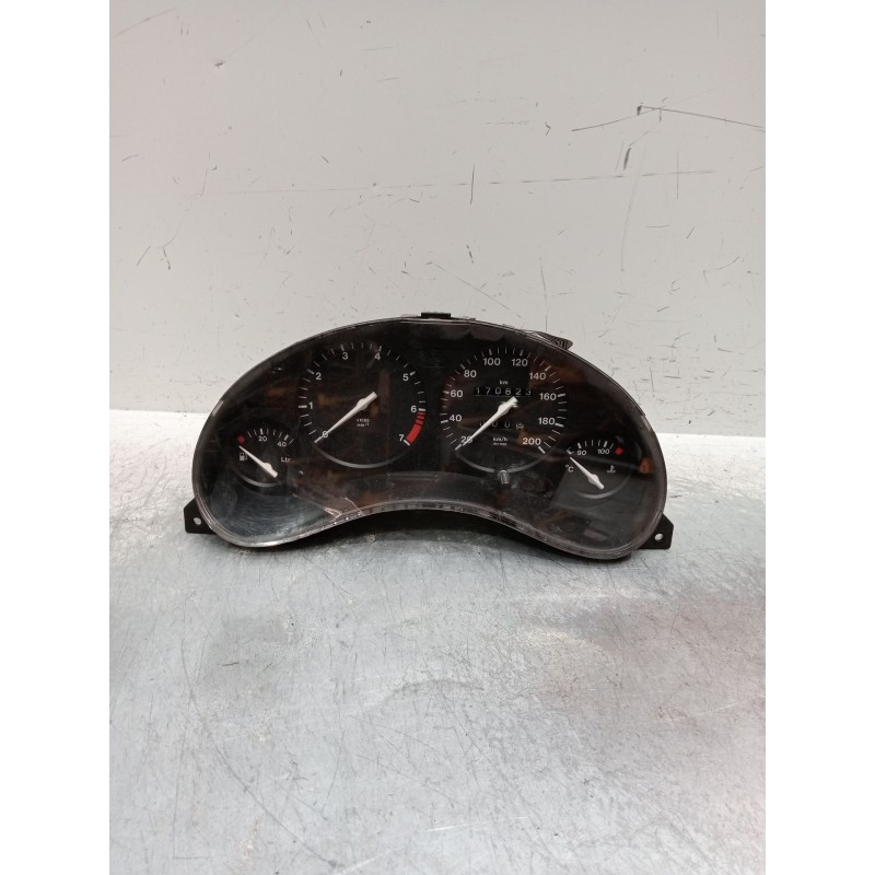 Recambio de cuadro instrumentos para opel corsa b (s93) 1.4 si (f08, f68, m68) referencia OEM IAM 90386323 81117761  
