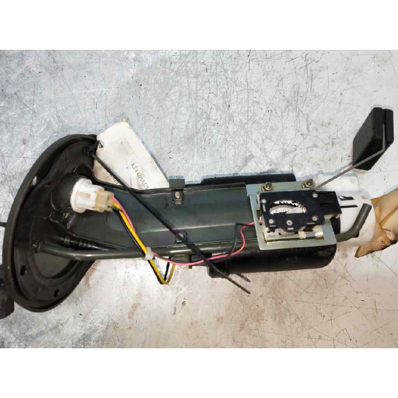 Recambio de bomba combustible para kia opirus 3.5 v6 cat referencia OEM IAM 311103F00 2000290500 AFORADOR