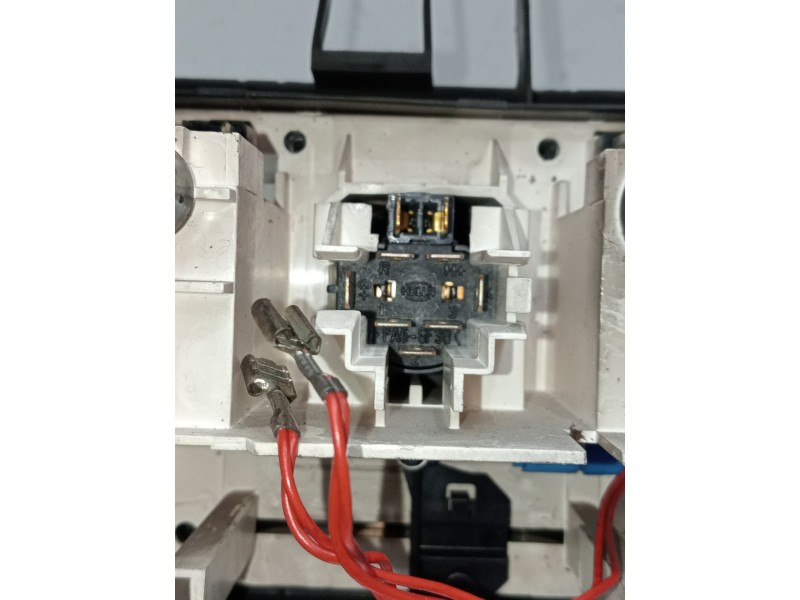 Recambio de mando calefaccion / aire acondicionado para opel corsa b (s93) 1.4 si (f08, f68, m68) referencia OEM IAM 1905871 903