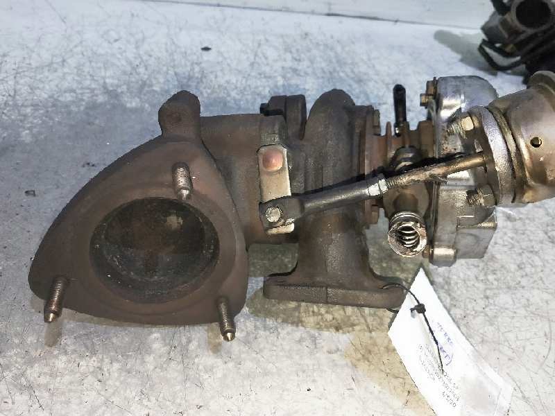 Recambio de turbocompresor para saab 9-3 berlina 2.0 t sek referencia OEM IAM 4542292 90573533 