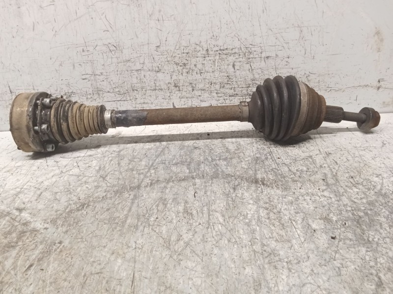 Recambio de transmision delantera izquierda para volkswagen caddy iii furgoneta/monovolumen (2ka, 2kh, 2ca, 2ch) 2.0 sdi referen