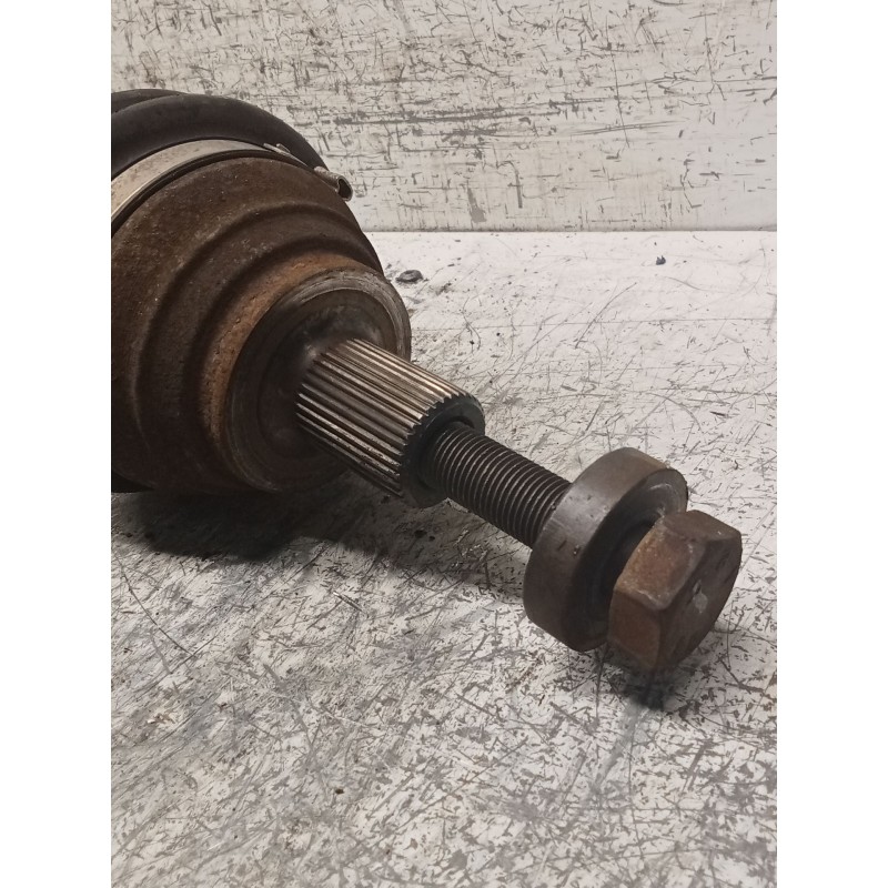 Recambio de transmision delantera izquierda para volkswagen caddy iii furgoneta/monovolumen (2ka, 2kh, 2ca, 2ch) 2.0 sdi referen