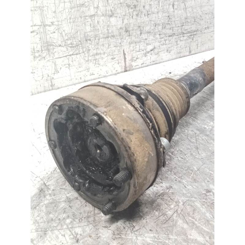 Recambio de transmision delantera izquierda para volkswagen caddy iii furgoneta/monovolumen (2ka, 2kh, 2ca, 2ch) 2.0 sdi referen