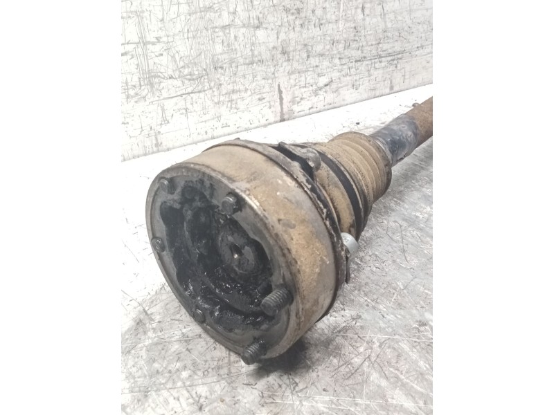 Recambio de transmision delantera izquierda para volkswagen caddy iii furgoneta/monovolumen (2ka, 2kh, 2ca, 2ch) 2.0 sdi referen