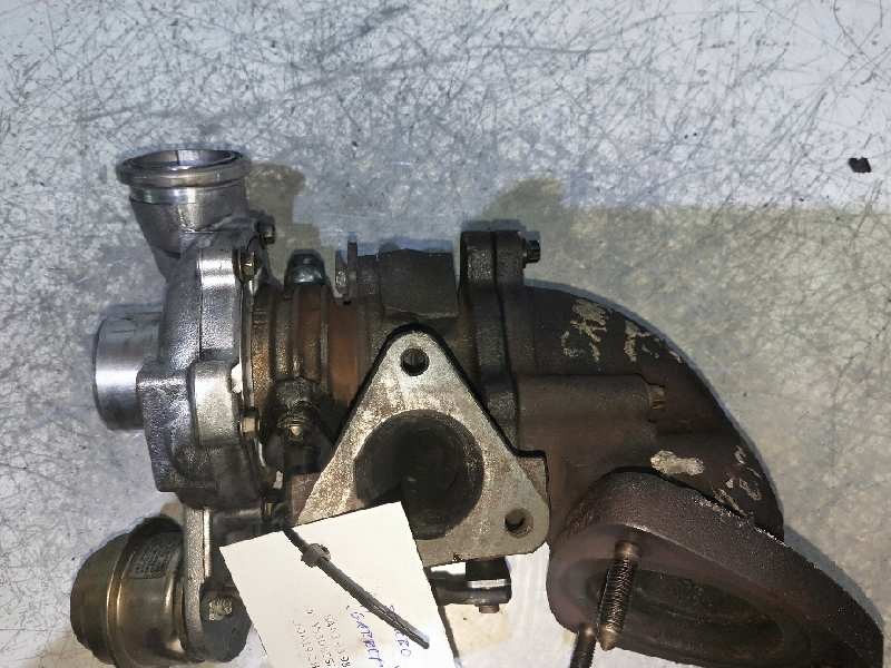 Recambio de turbocompresor para saab 9-3 berlina 2.0 t sek referencia OEM IAM 4542292 90573533 