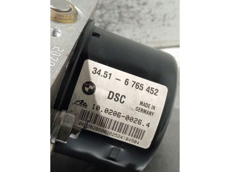 Recambio de abs para bmw serie 3 compact (e46) referencia OEM IAM 6765454 34516765452 10020600264