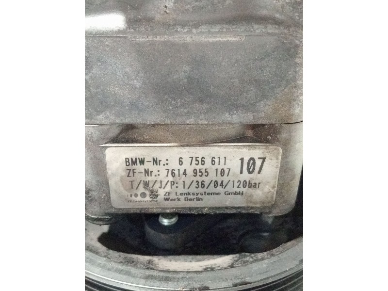 Recambio de bomba direccion para bmw serie 3 compact (e46) referencia OEM IAM 6756611 7614955107 