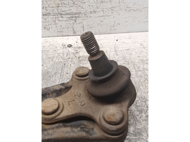 Recambio de brazo suspension inferior delantero izquierdo para volkswagen caddy iii furgoneta/monovolumen (2ka, 2kh, 2ca, 2ch) 2