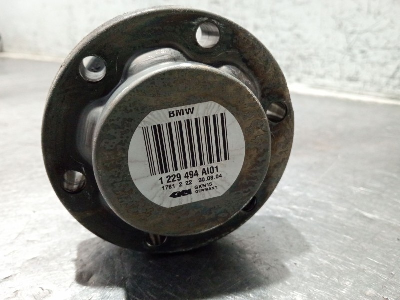 Recambio de transmision delantera derecha para bmw serie 3 compact (e46) referencia OEM IAM 1229494  