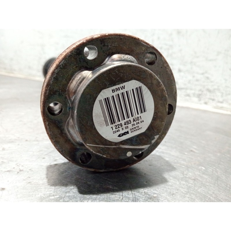 Recambio de transmision delantera izquierda para bmw serie 3 compact (e46) referencia OEM IAM 1229493  