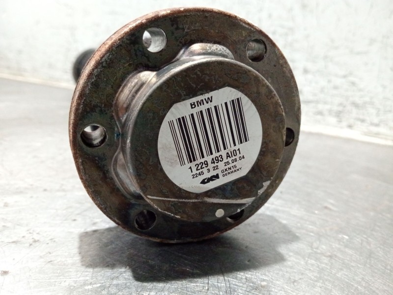 Recambio de transmision delantera izquierda para bmw serie 3 compact (e46) referencia OEM IAM 1229493  