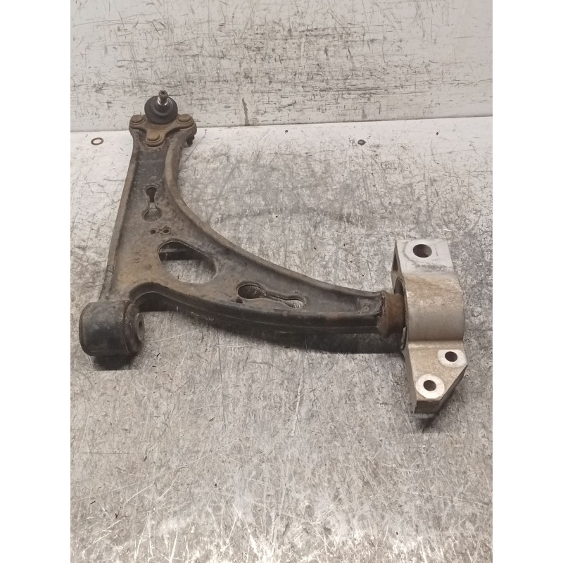 Recambio de brazo suspension inferior delantero derecho para volkswagen caddy iii furgoneta/monovolumen (2ka, 2kh, 2ca, 2ch) 2.0