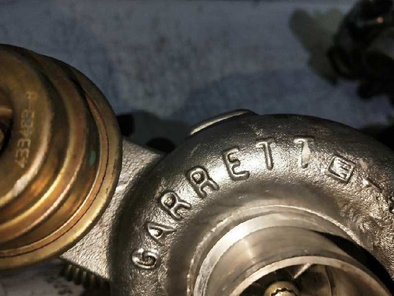 Recambio de turbocompresor para saab 9-3 berlina 2.0 t sek referencia OEM IAM 4542292 90573533 
