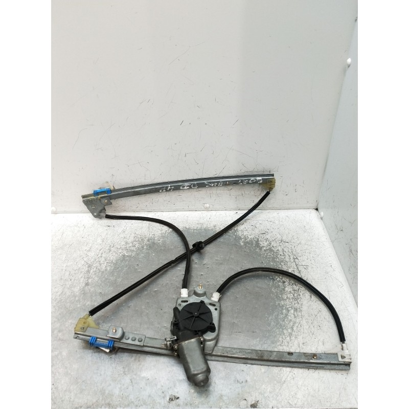 Recambio de elevalunas delantero derecho para renault laguna ii (bg0/1_) 1.9 dci (bg08, bg0g) referencia OEM IAM 400569  