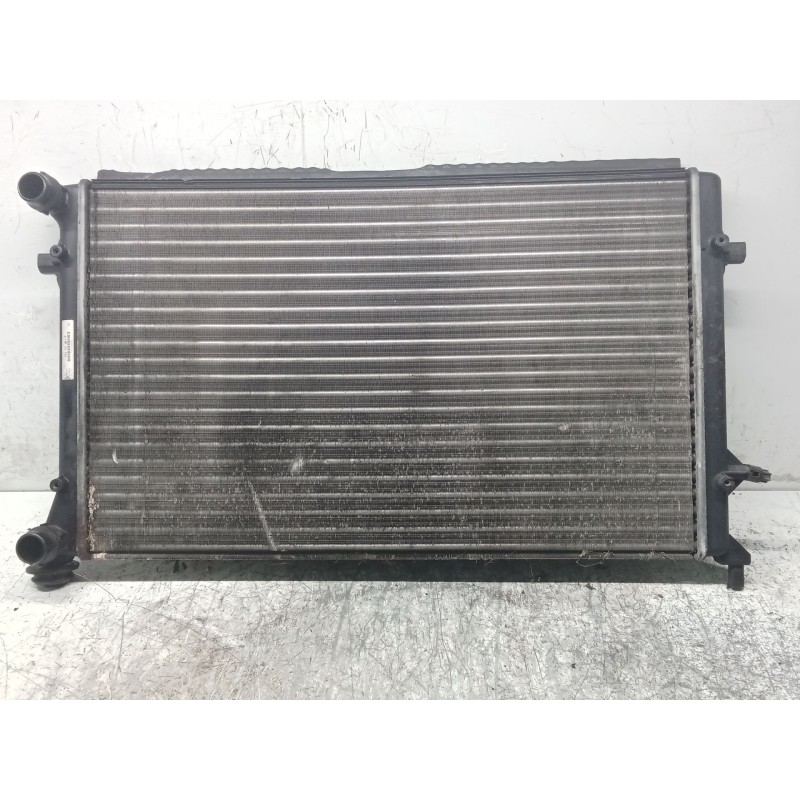 Recambio de radiador agua para volkswagen caddy iii furgoneta/monovolumen (2ka, 2kh, 2ca, 2ch) 2.0 sdi referencia OEM IAM 1K0121