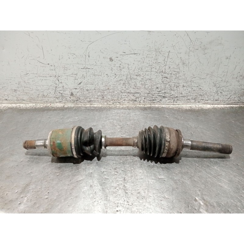 Recambio de transmision delantera izquierda para mitsubishi montero classic (v2_w, v6_w, v7_w) 2.5 td (v24w) referencia OEM IAM 