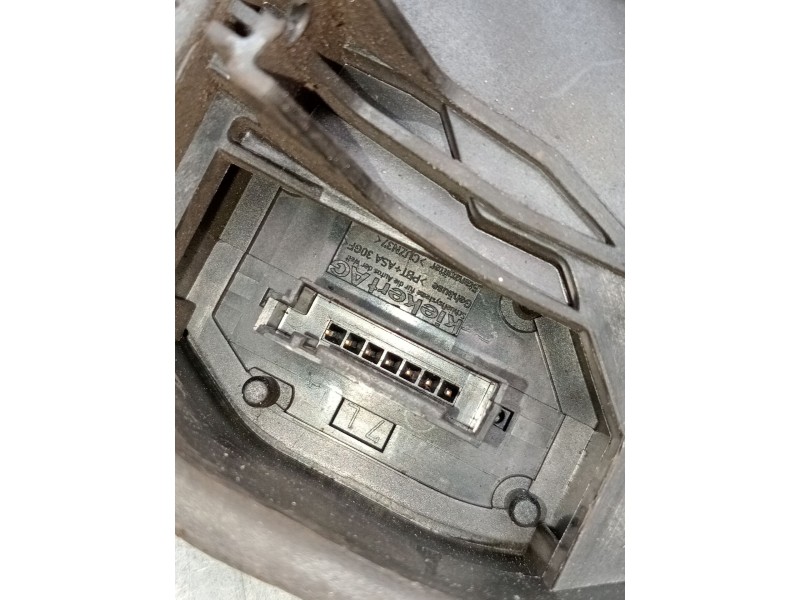 Recambio de motor cierre centralizado trasero izquierdo para bmw 1 (e87) 118 d referencia OEM IAM  5p 