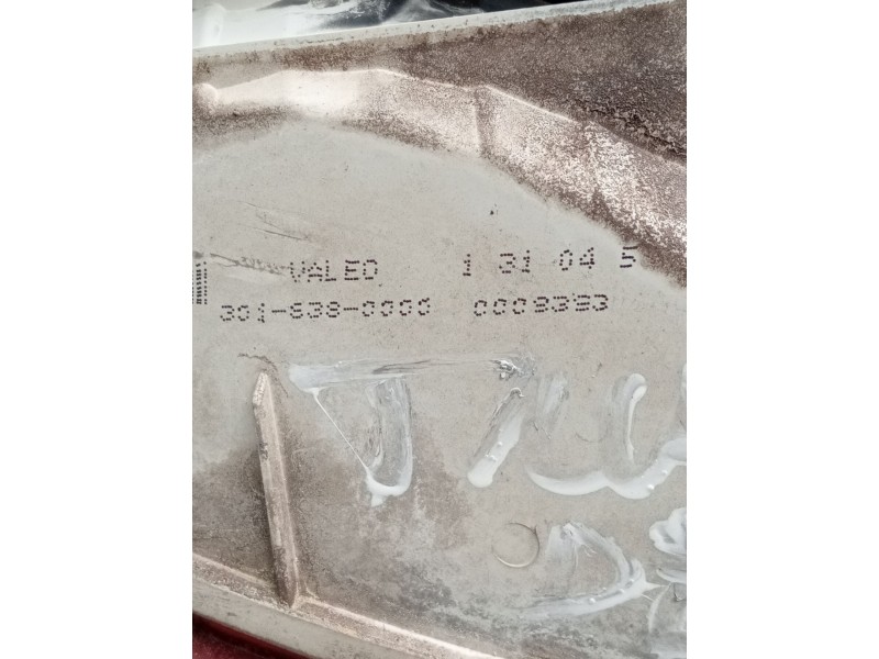 Recambio de piloto trasero derecho para bmw 1 (e87) 118 d referencia OEM IAM 301s380000  