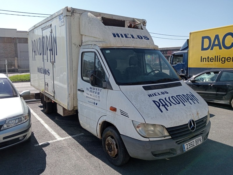 mercedes-benz sprinter 4-t caja/chasis (b904) del año 2001