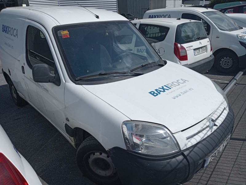 citroën berlingo / berlingo first furgoneta/monovolumen (m_) del año 2008