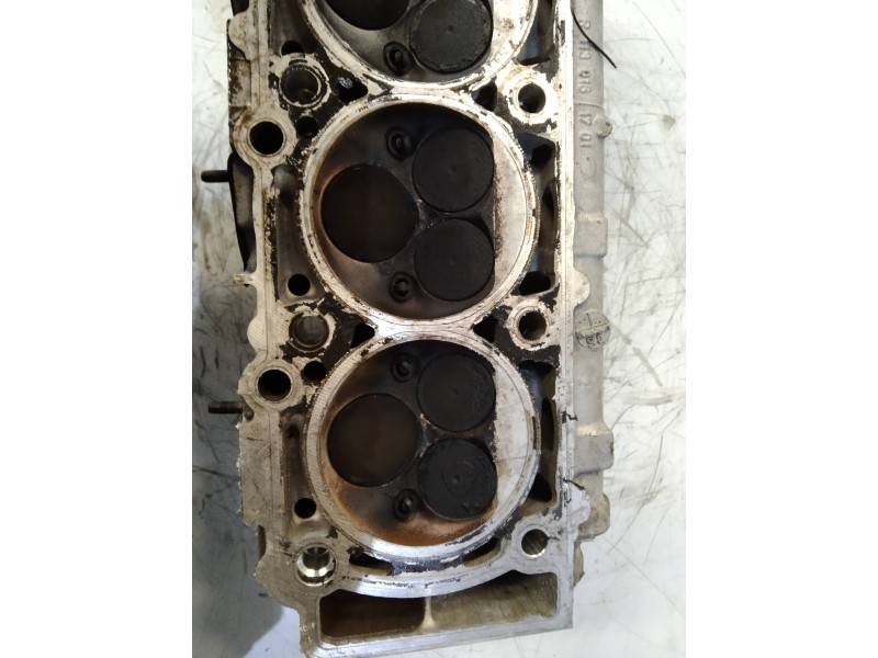 Recambio de culata para mercedes clase m (w163) 55 amg (163.174) referencia OEM IAM 113981 R1130161701 DER