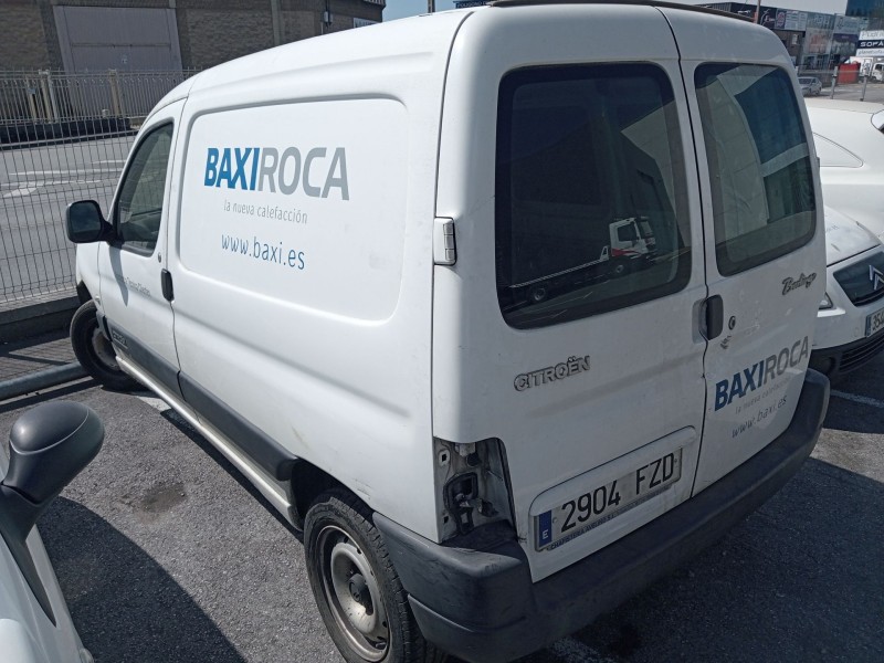 citroën berlingo / berlingo first furgoneta/monovolumen (m_) del año 2008