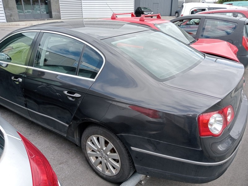 volkswagen passat b6 (3c2) del año 2005