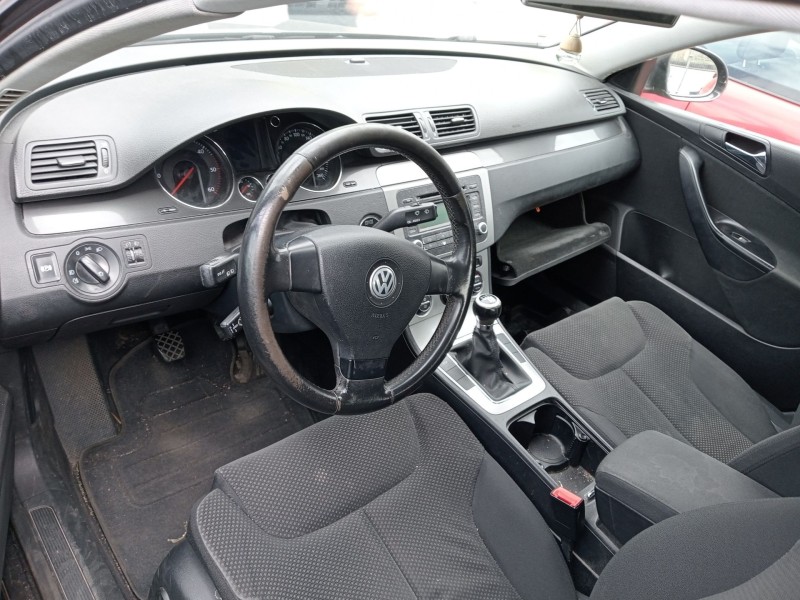 volkswagen passat b6 (3c2) del año 2005