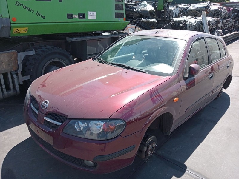 nissan almera ii (n16) del año 2005