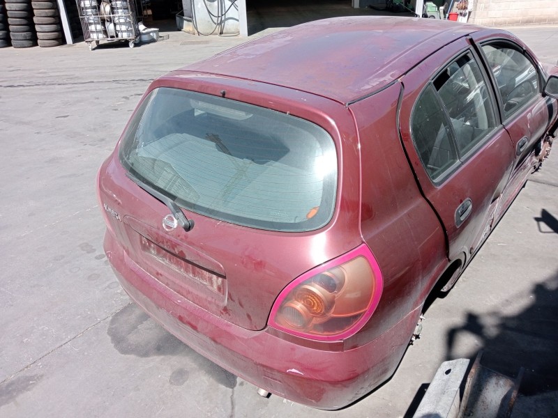 nissan almera ii (n16) del año 2005