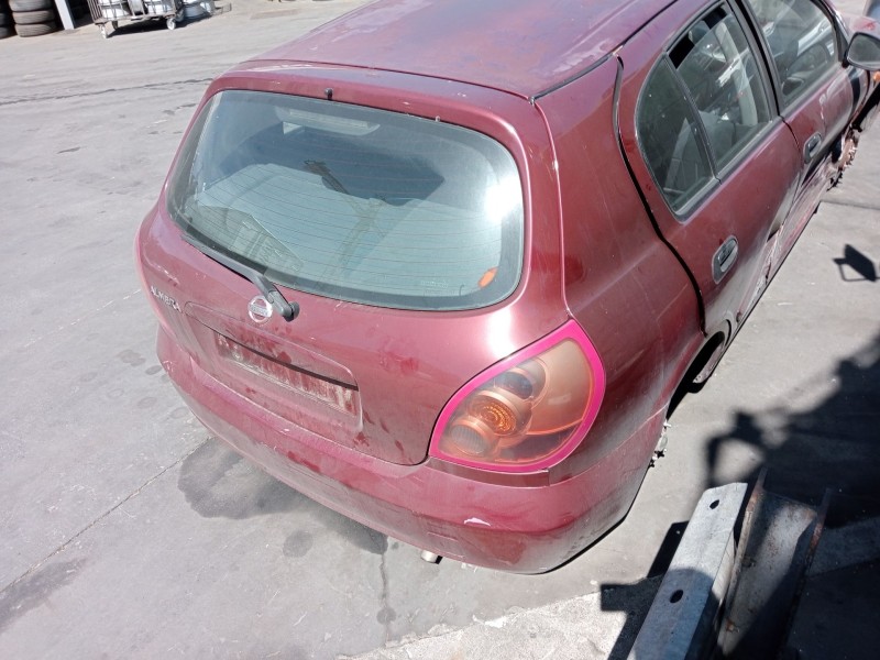 nissan almera ii (n16) del año 2005