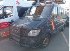 mercedes-benz sprinter 3,5-t autobús (b906) del año 2008