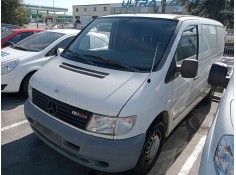 mercedes-benz vito furgoneta (w638) del año 1999
