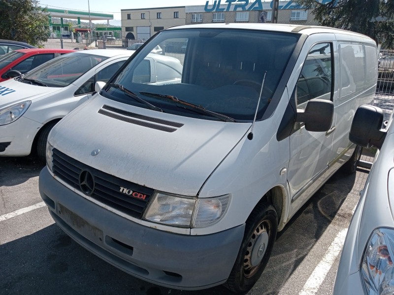 mercedes-benz vito furgoneta (w638) del año 1999