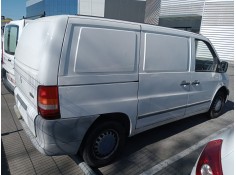 mercedes-benz vito furgoneta (w638) del año 1999 2
