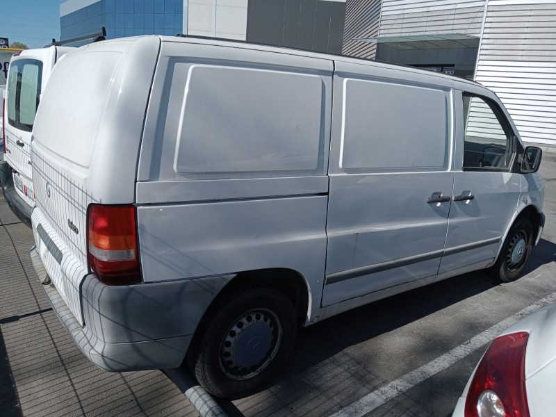 mercedes-benz vito furgoneta (w638) del año 1999