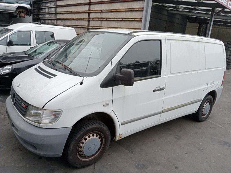 mercedes-benz vito furgoneta (w638) del año 1999