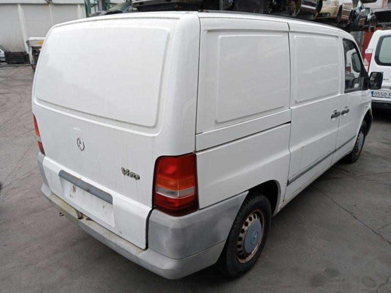 mercedes-benz vito furgoneta (w638) del año 1999