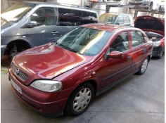 opel astra g hatchback (t98) del año 1998