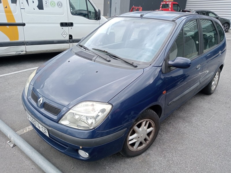 renault megane scénic (ja0/1_) del año 1999
