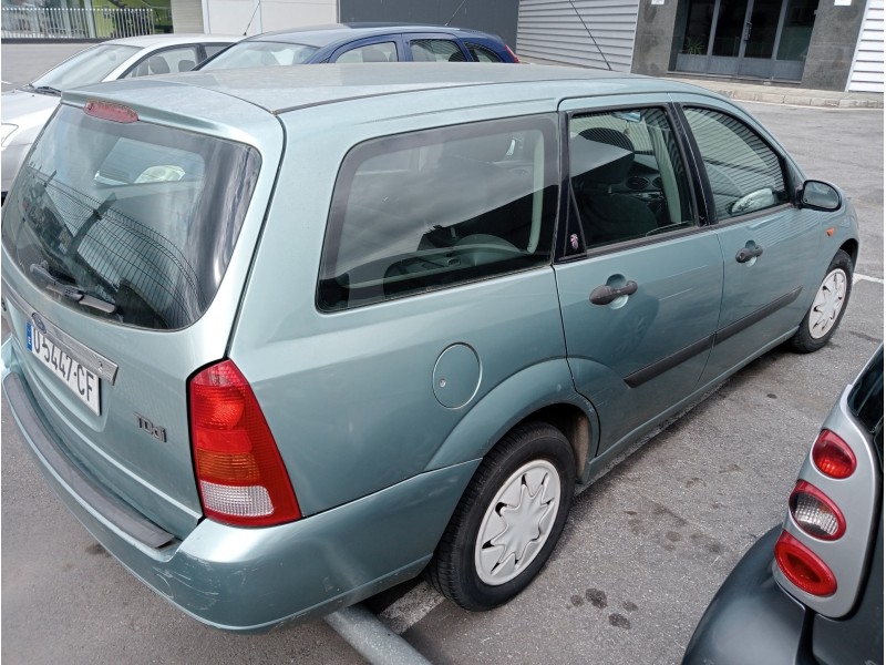 ford focus turnier (cak) del año 1998