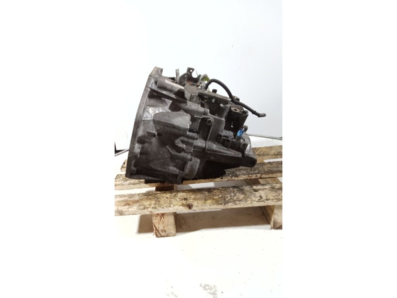 Recambio de caja cambios para nissan qashqai (j10) acenta 4x4 referencia OEM IAM   