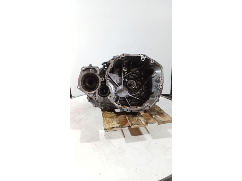 Recambio de caja cambios para nissan qashqai (j10) acenta 4x4 referencia OEM IAM   