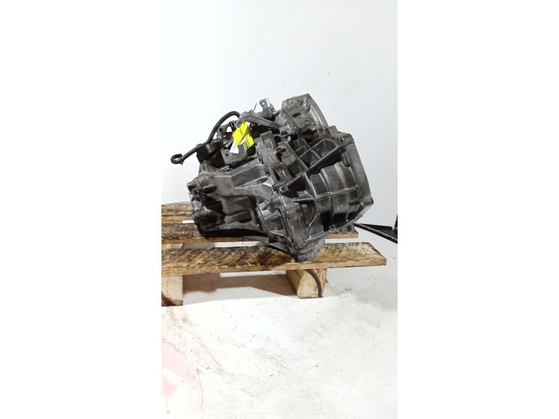 Recambio de caja cambios para nissan qashqai (j10) acenta 4x4 referencia OEM IAM   