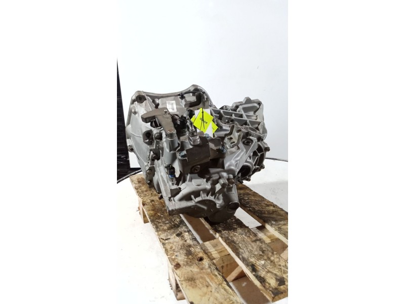 Recambio de caja cambios para nissan qashqai (j10) acenta referencia OEM IAM   6V