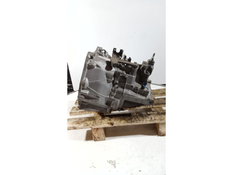 Recambio de caja cambios para nissan qashqai (j10) acenta referencia OEM IAM   6V