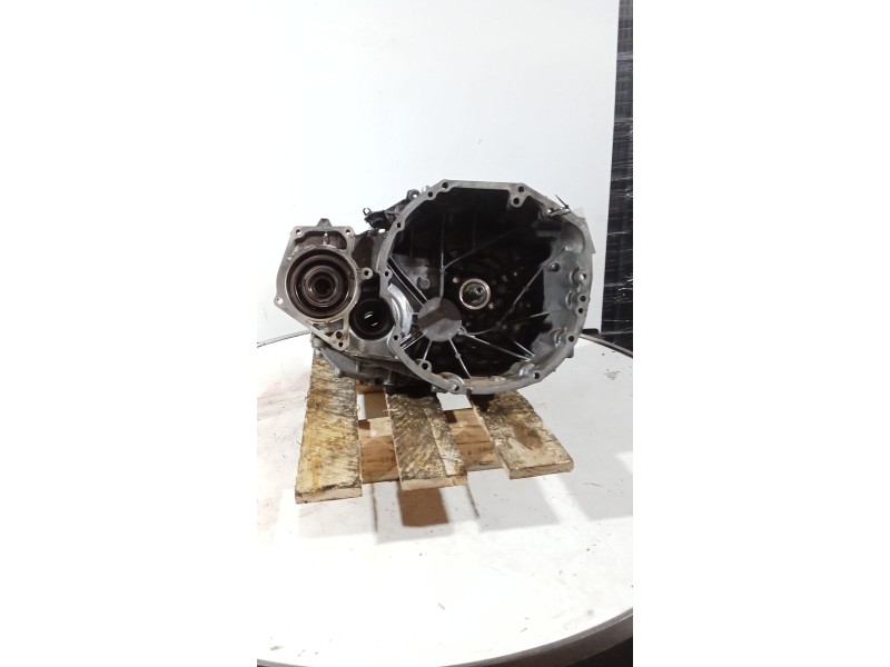 Recambio de caja cambios para nissan qashqai (j10) acenta referencia OEM IAM  4X4 6V